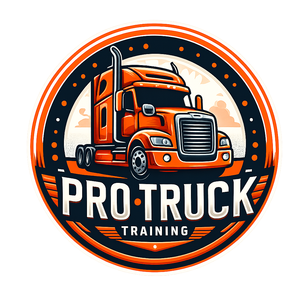pro truck training